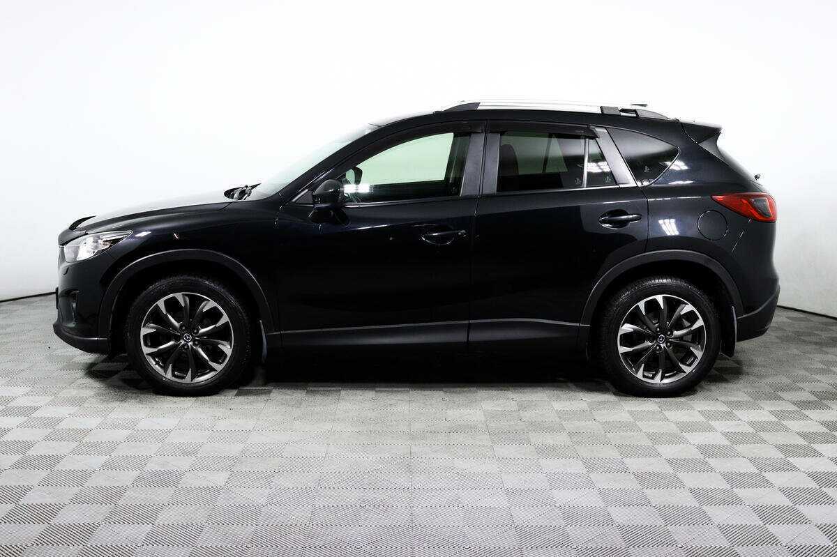 Mazda CX-5 б/у, 2014, Автоматическая. Фото: #7