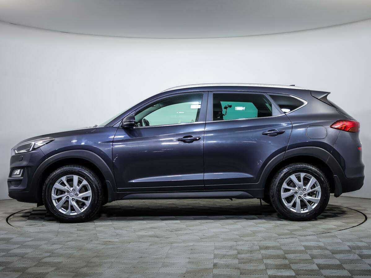 Hyundai Tucson б/у, 2020, Автоматическая. Фото: #6
