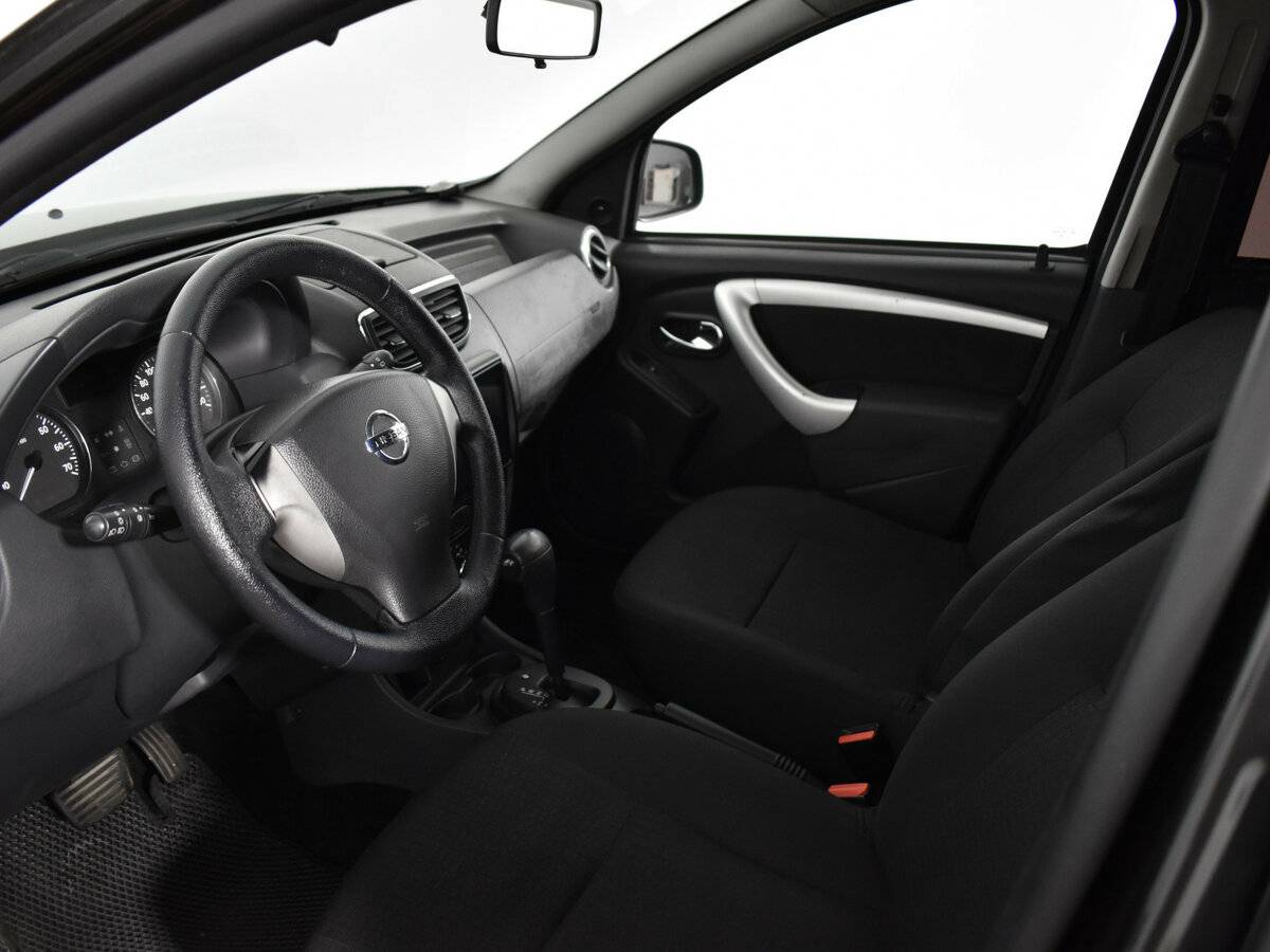 Nissan Terrano б/у, 2014, Автоматическая. Фото: #8