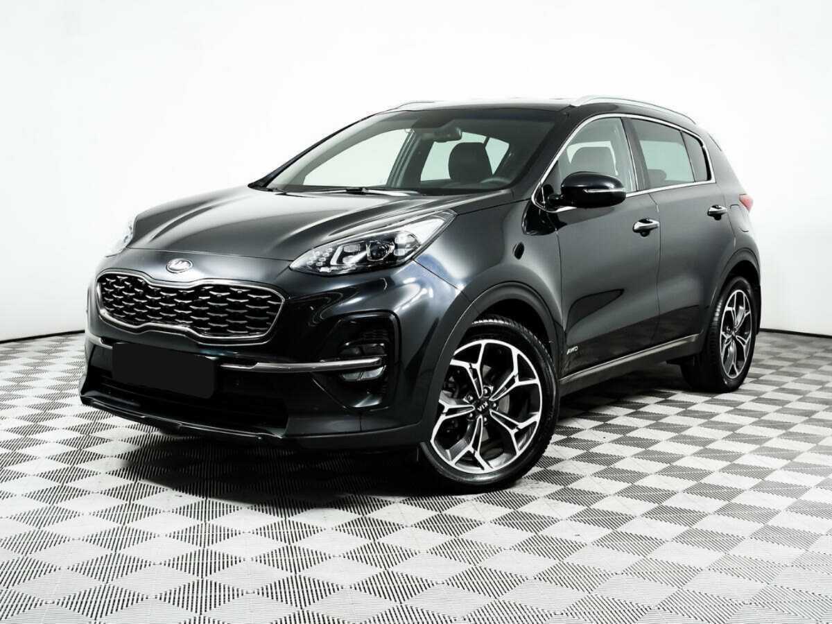 Kia Sportage б/у, 2019, Автоматическая. Посмотреть фото
