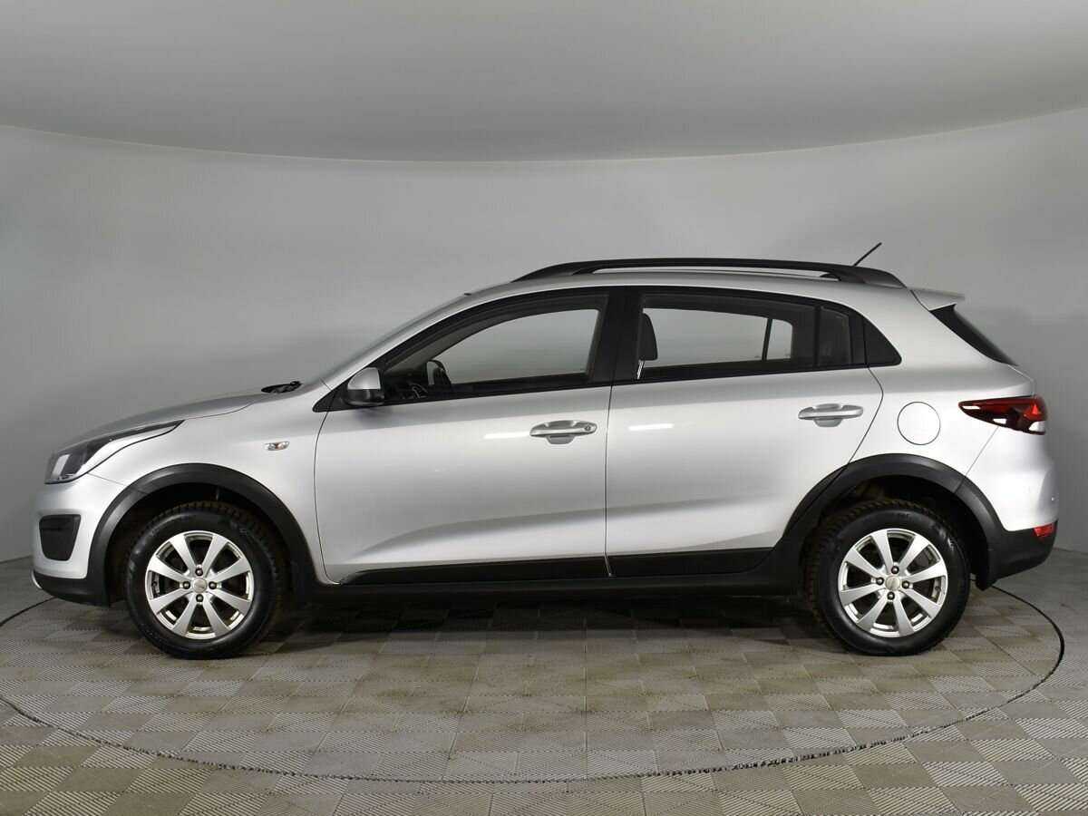 Kia Rio б/у, 2019, Механическая. Фото: #4