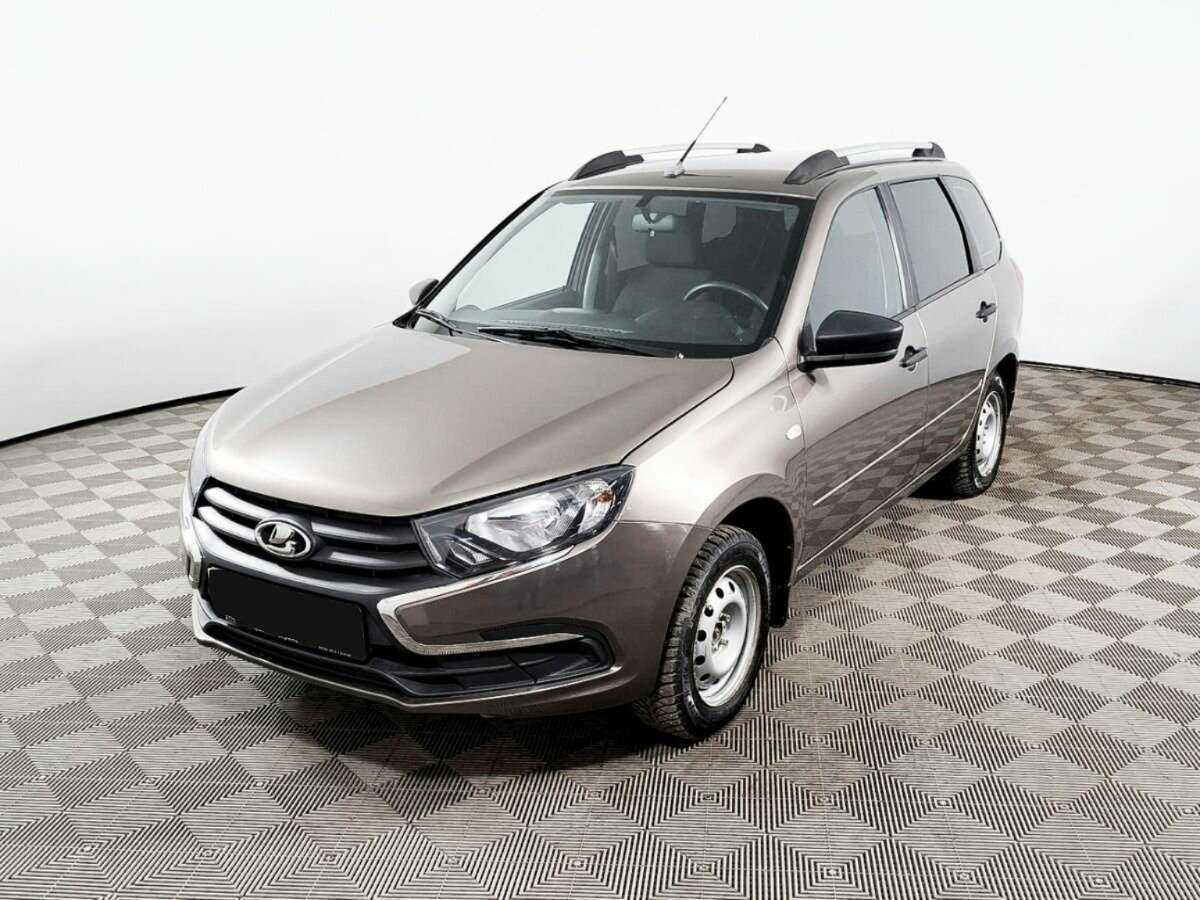 Lada (ВАЗ) Granta б/у, 2020, Механическая. Посмотреть фото