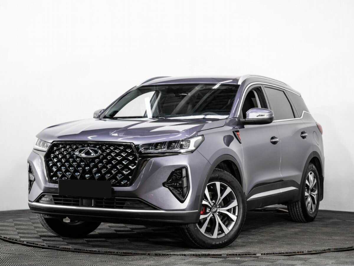 Chery Tiggo 7 Pro Max б/у, 2023, Роботизированная. Фото: #0