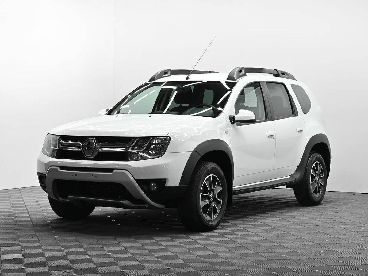 Renault Duster б/у, 2021, Механическая. Посмотреть фото