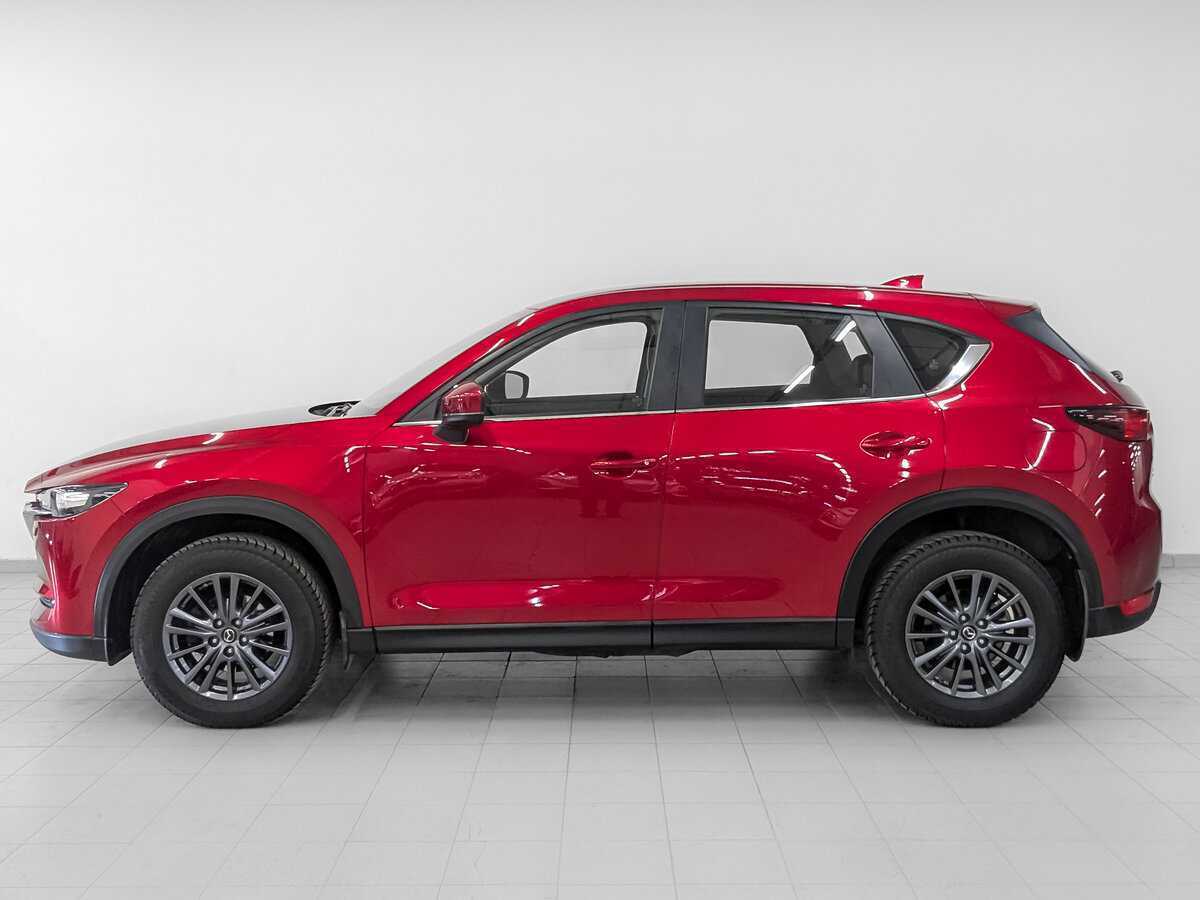 Mazda CX-5 б/у, 2020, Автоматическая. Фото: #7