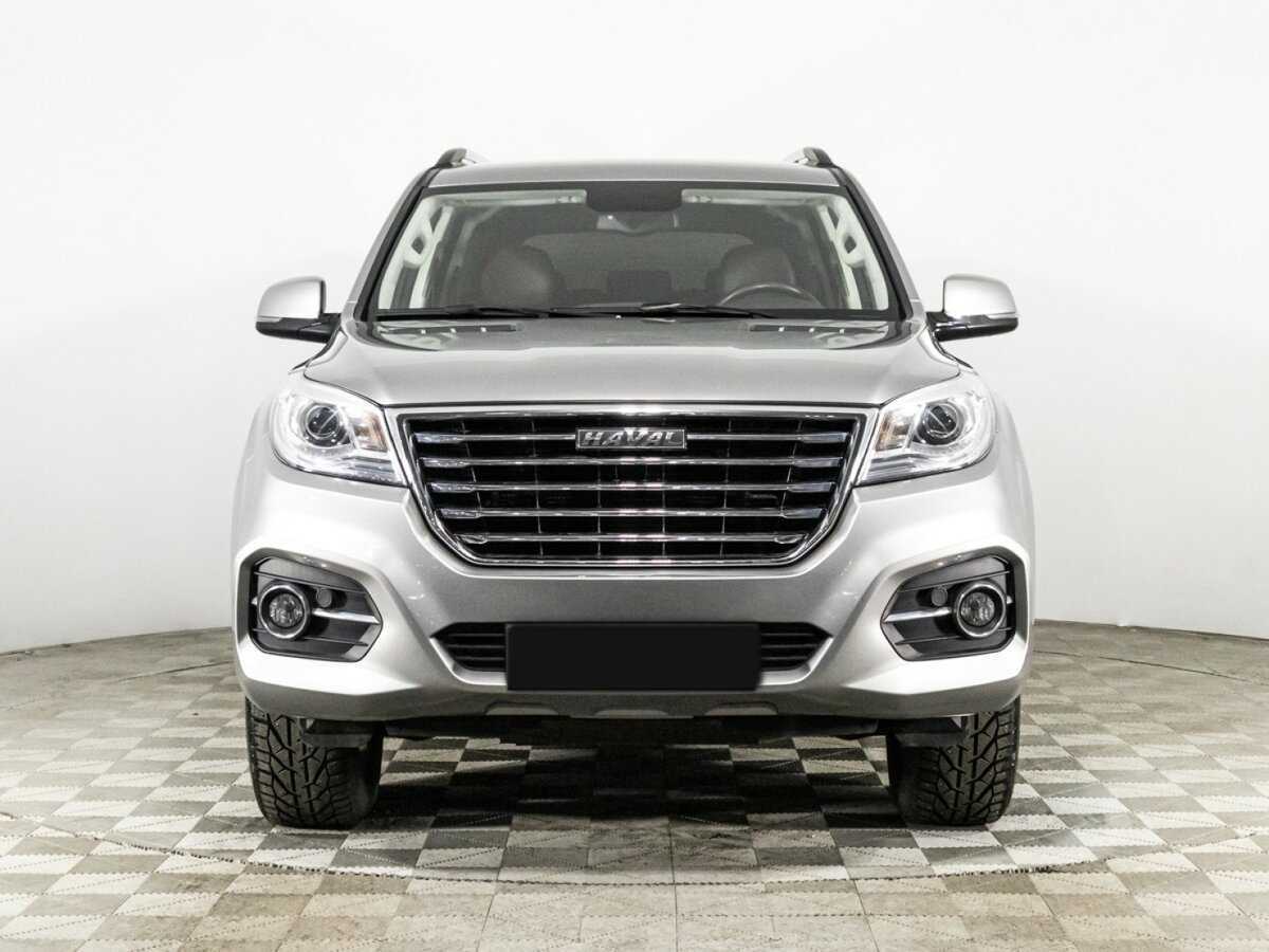 Haval H9 б/у, 2021, Автоматическая. Фото: #1