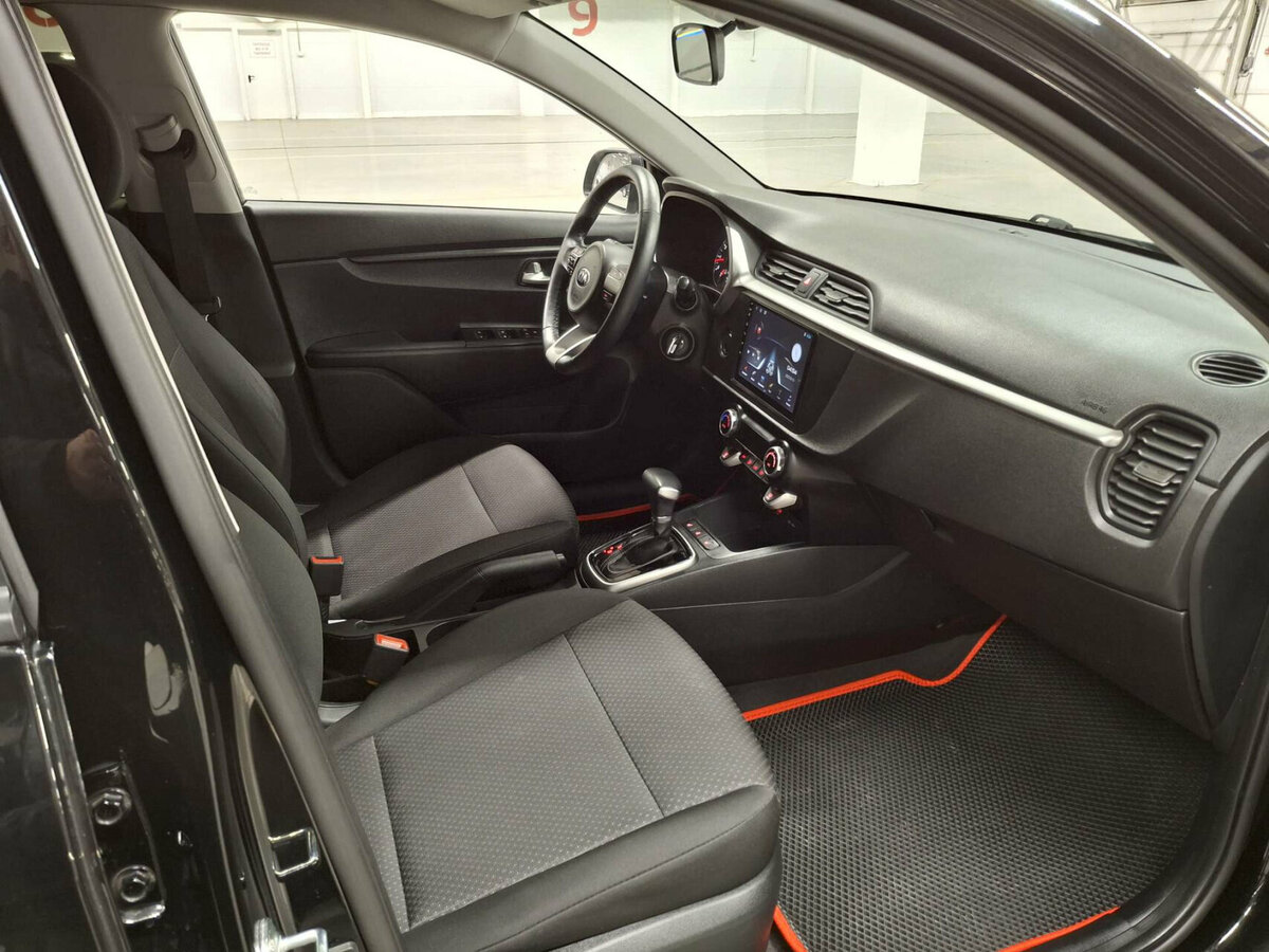 Kia Rio б/у, 2021, Автоматическая. Фото: #10