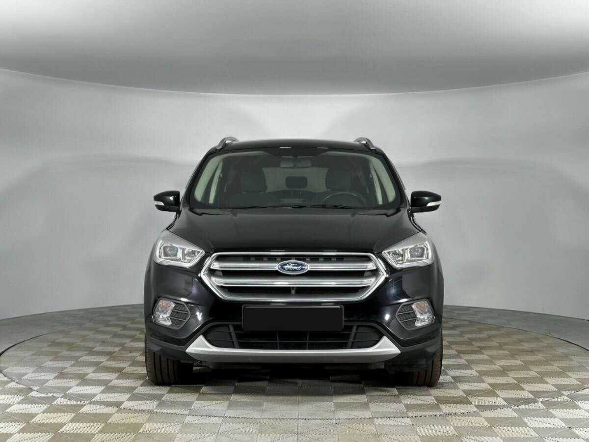 Ford Kuga б/у, 2018, Автоматическая. Фото: #2