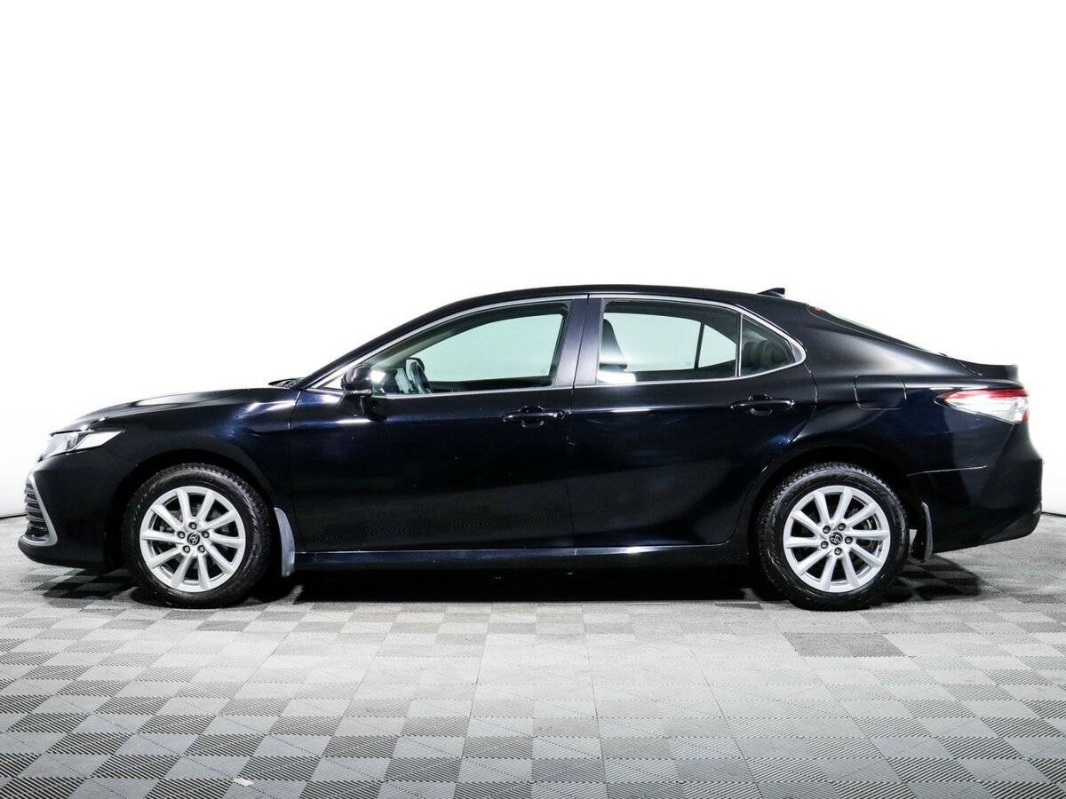Toyota Camry б/у, 2021, Вариатор. Фото: #7