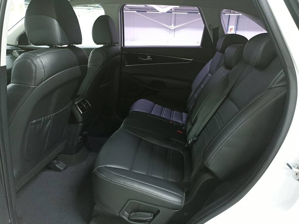 Kia Sorento б/у, 2018, Автоматическая. Фото: #11