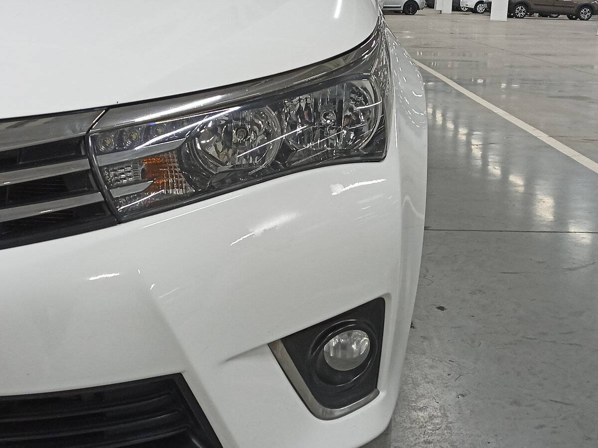 Toyota Corolla б/у, 2013, Вариатор. Фото: #15