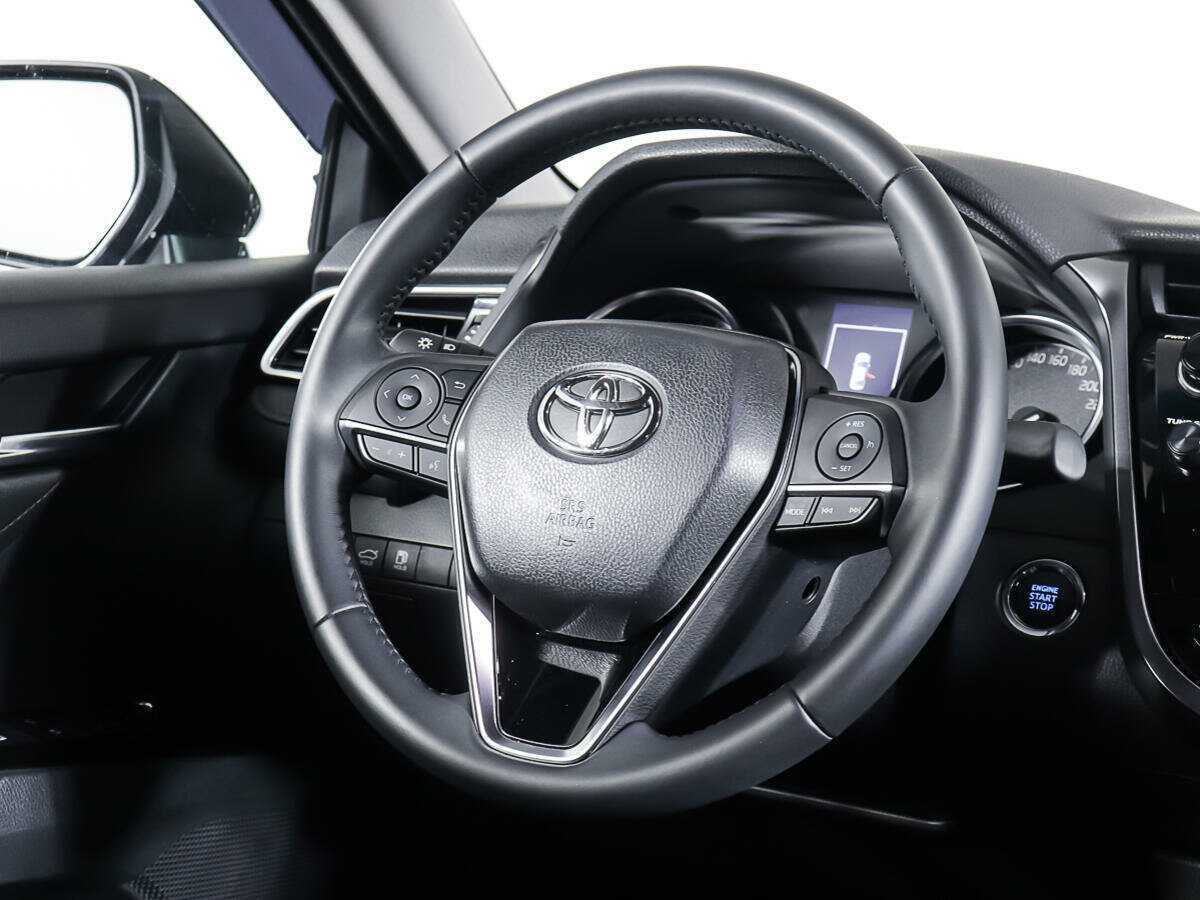 Toyota Camry б/у, 2020, Автоматическая. Фото: #12