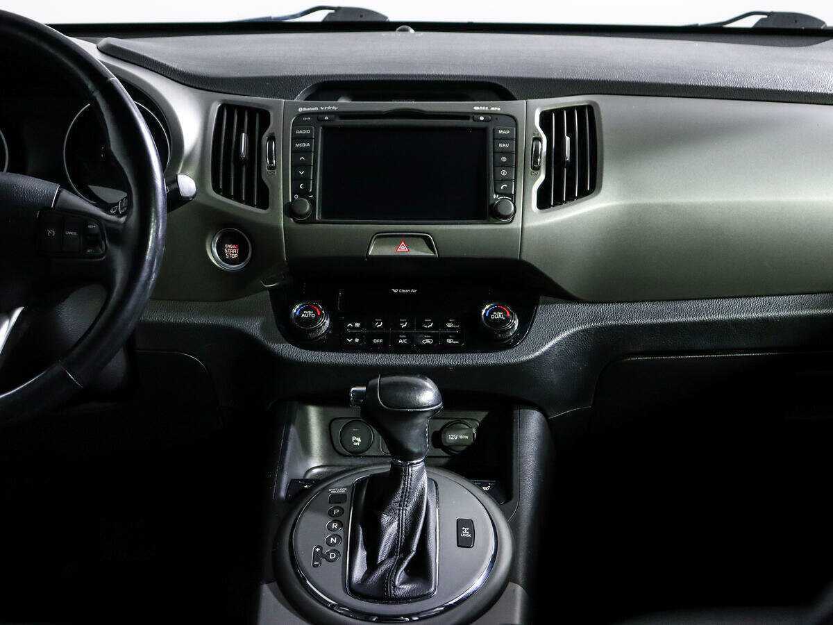 Kia Sportage б/у, 2014, Автоматическая. Фото: #12