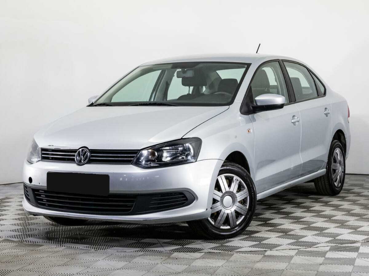 Volkswagen Polo б/у, 2014, Автоматическая. Фото: #0