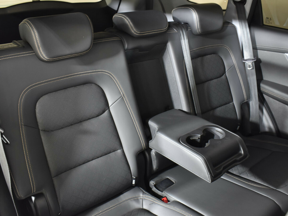 Chery Tiggo 8 б/у, 2020, Вариатор. Фото: #12