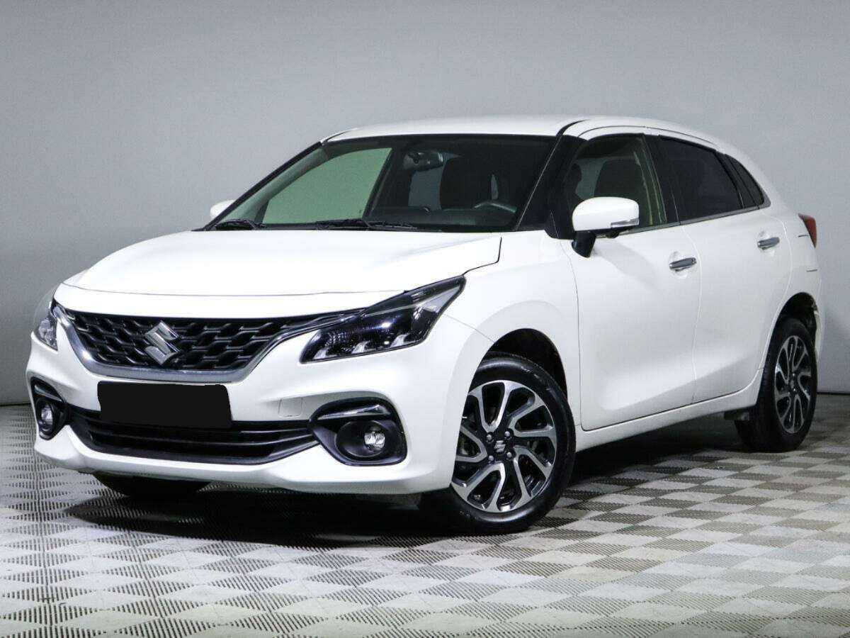 Suzuki Baleno б/у, 2022, Автоматическая. Посмотреть фото
