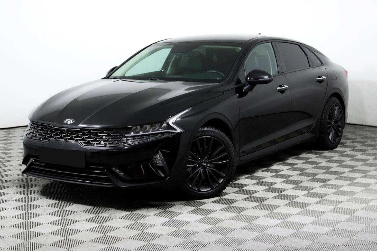 Kia K5 б/у, 2020, Автоматическая. Посмотреть фото