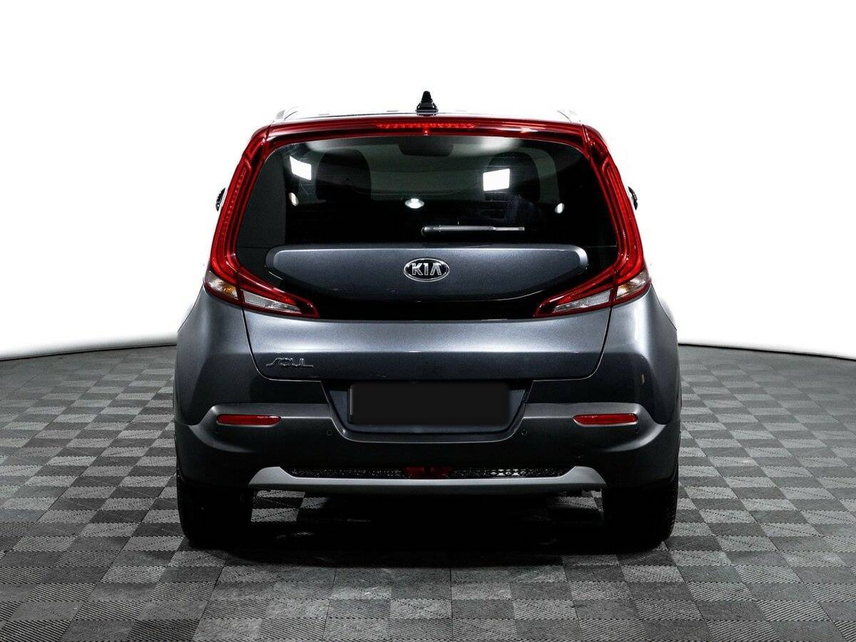Kia Soul б/у, 2019, Автоматическая. Фото: #5