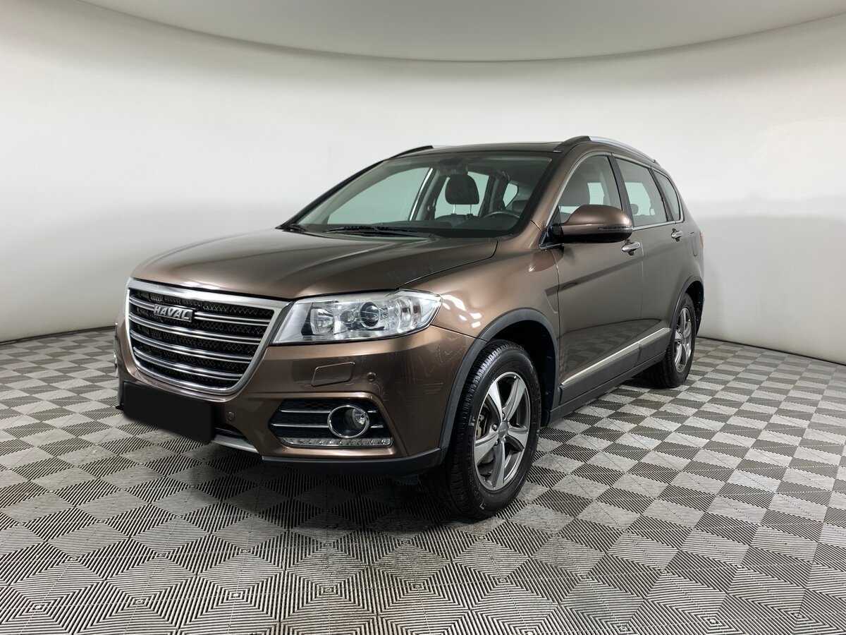 Haval H6 б/у, 2019, Механическая. Посмотреть фото