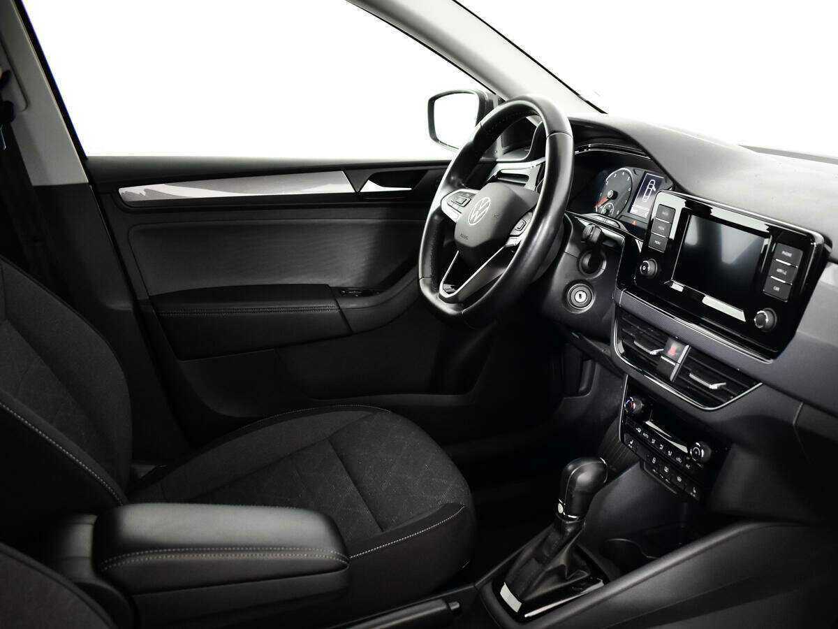 Volkswagen Polo б/у, 2020, Автоматическая. Фото: #8