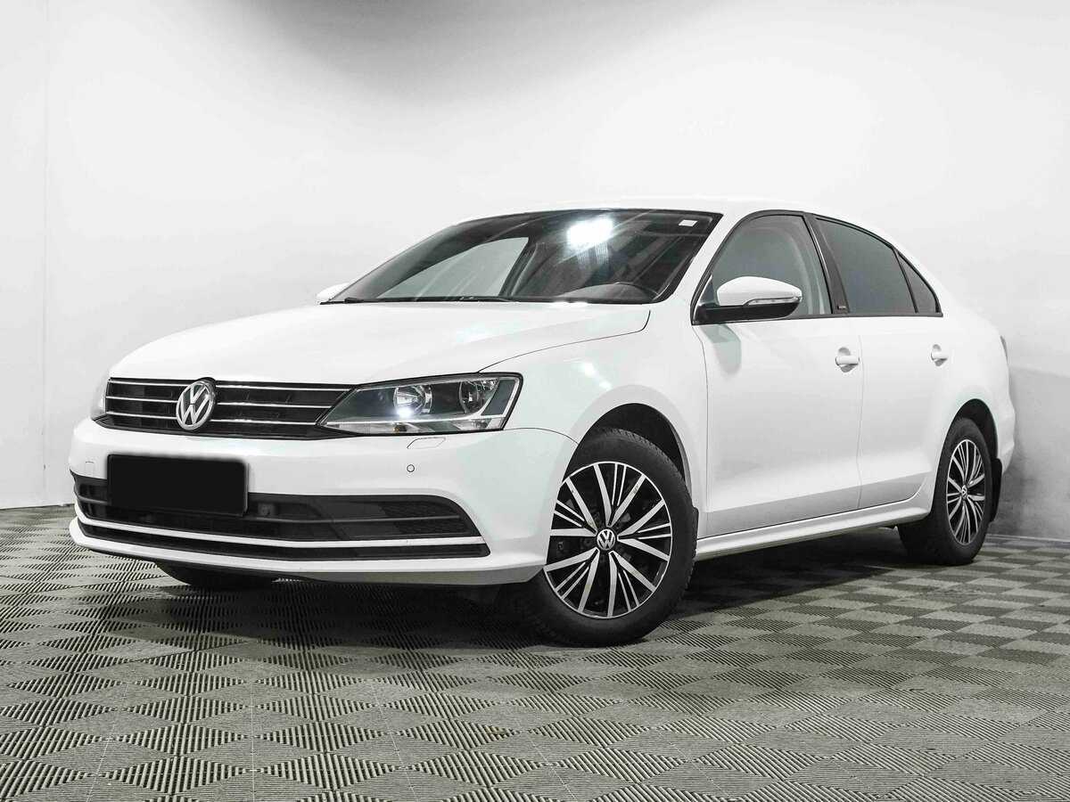 Volkswagen Jetta б/у, 2016, Автоматическая. Фото: #0