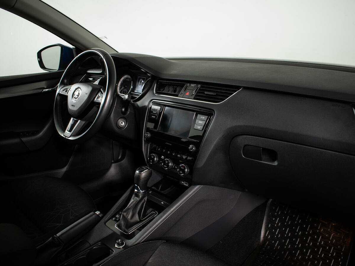Skoda Octavia б/у, 2019, Роботизированная. Фото: #8