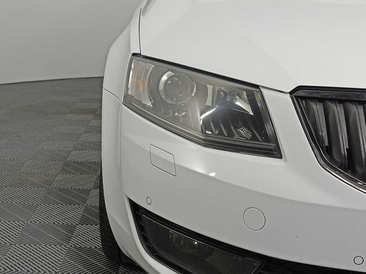 Skoda Octavia б/у, 2015, Роботизированная. Фото: #16
