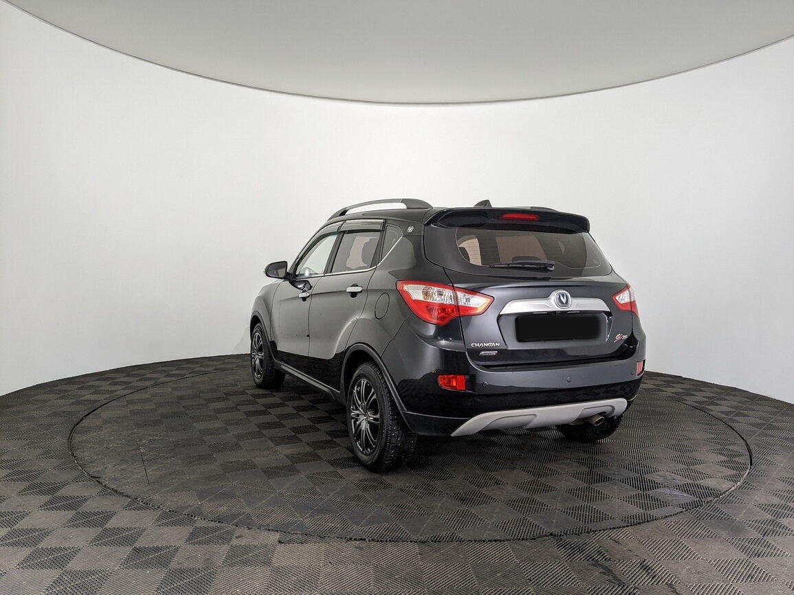 Changan CS35 б/у, 2017, Автоматическая. Фото: #6