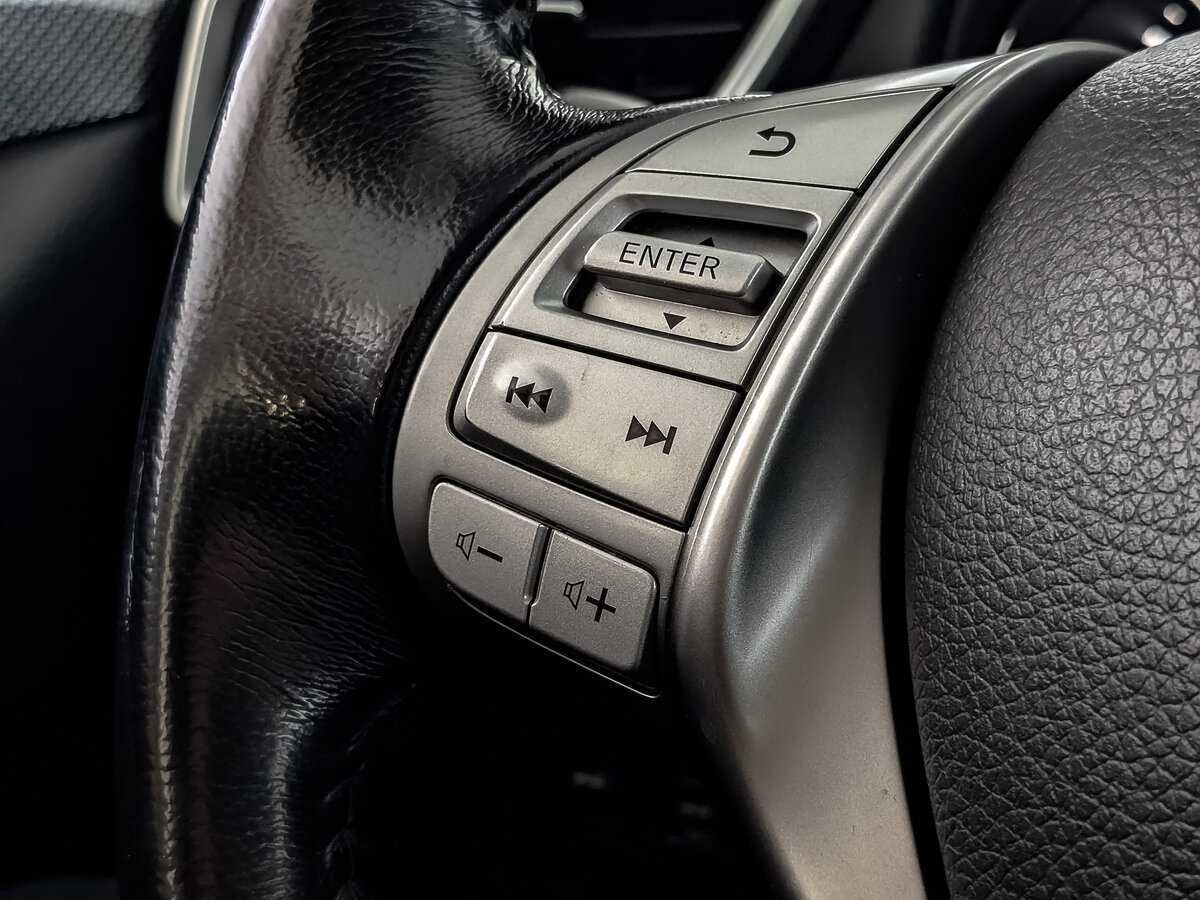 Nissan X-Trail б/у, 2018, Вариатор. Фото: #24