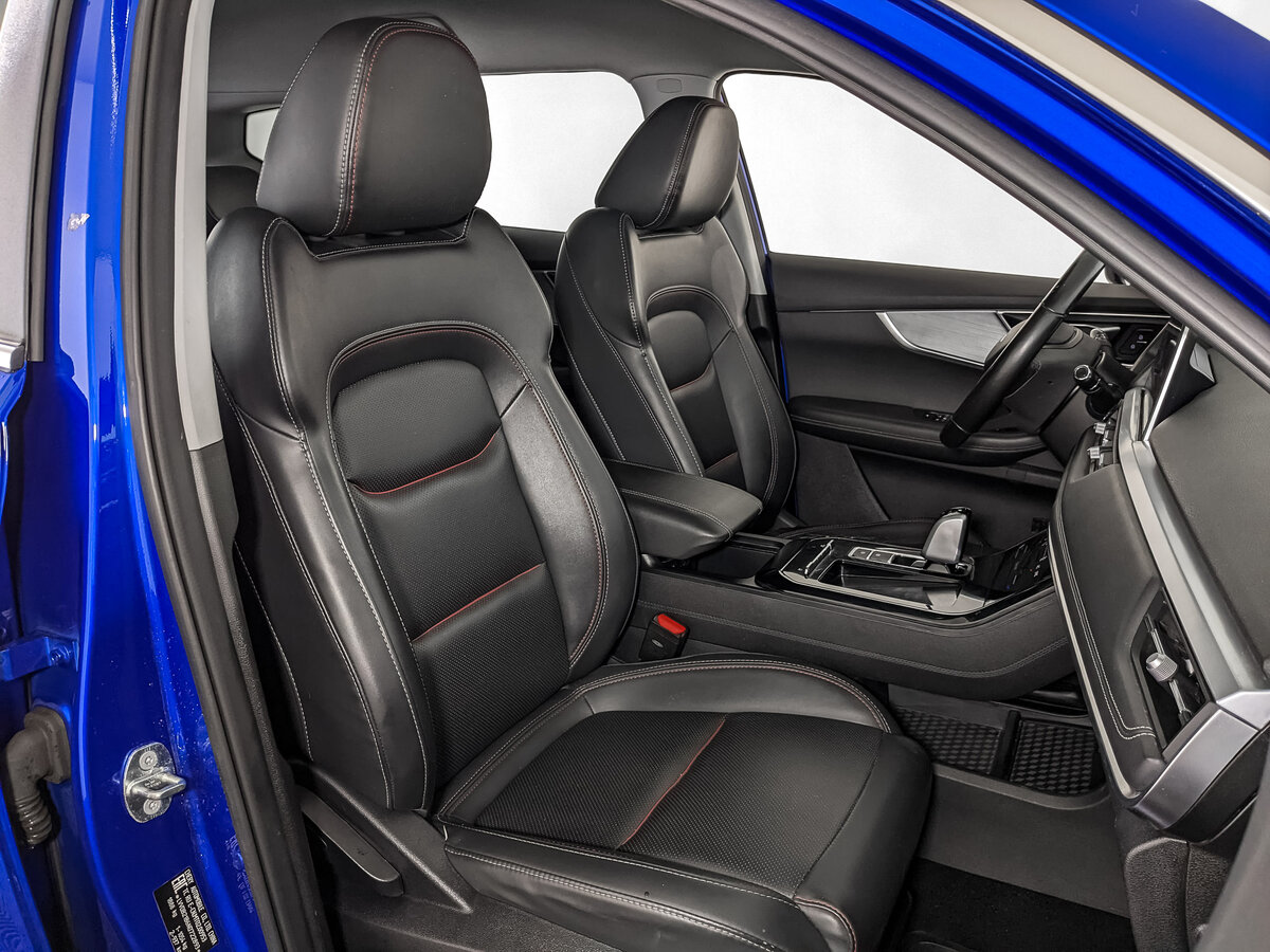 Chery Tiggo 7 Pro б/у, 2022, Вариатор. Фото: #19