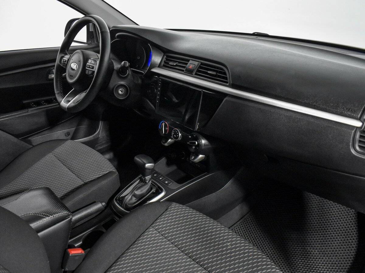 Kia Rio б/у, 2020, Автоматическая. Фото: #11