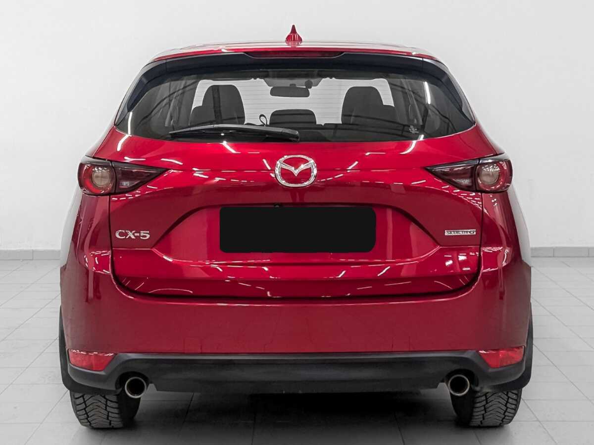 Mazda CX-5 б/у, 2020, Автоматическая. Фото: #5