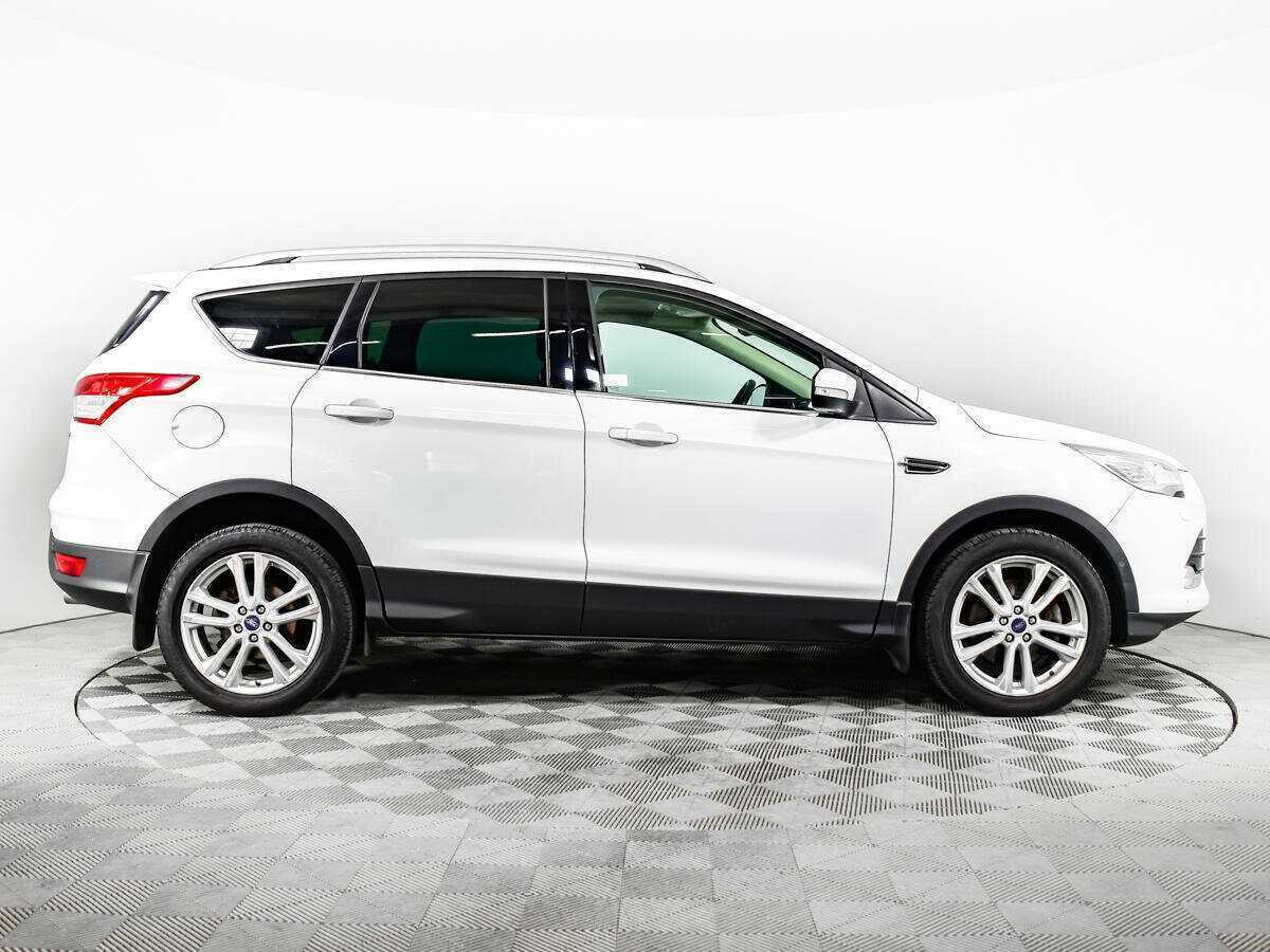 Ford Kuga б/у, 2014, Автоматическая. Фото: #3