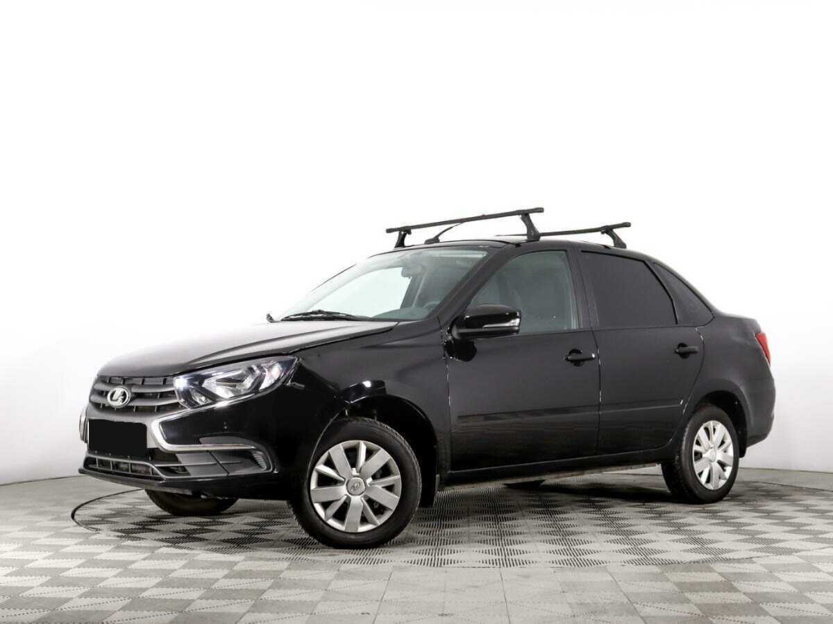 Lada (ВАЗ) Granta б/у, 2023, Механическая. Посмотреть фото