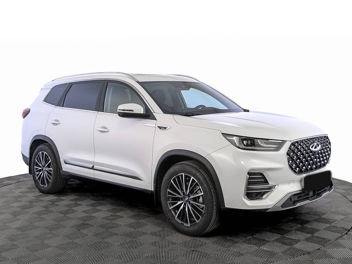 Chery Tiggo 8 Pro б/у, 2022, Роботизированная. Фото: #2