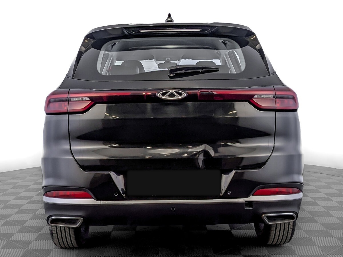 Chery Tiggo 7 Pro б/у, 2022, Вариатор. Фото: #5