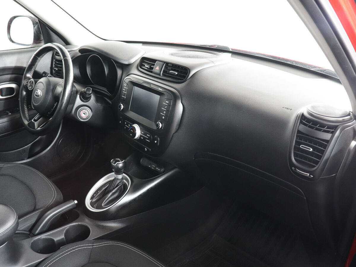 Kia Soul б/у, 2018, Автоматическая. Фото: #5