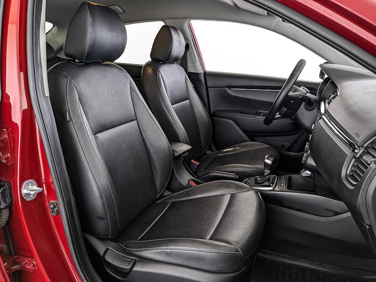 Kia Rio б/у, 2017, Автоматическая. Фото: #21