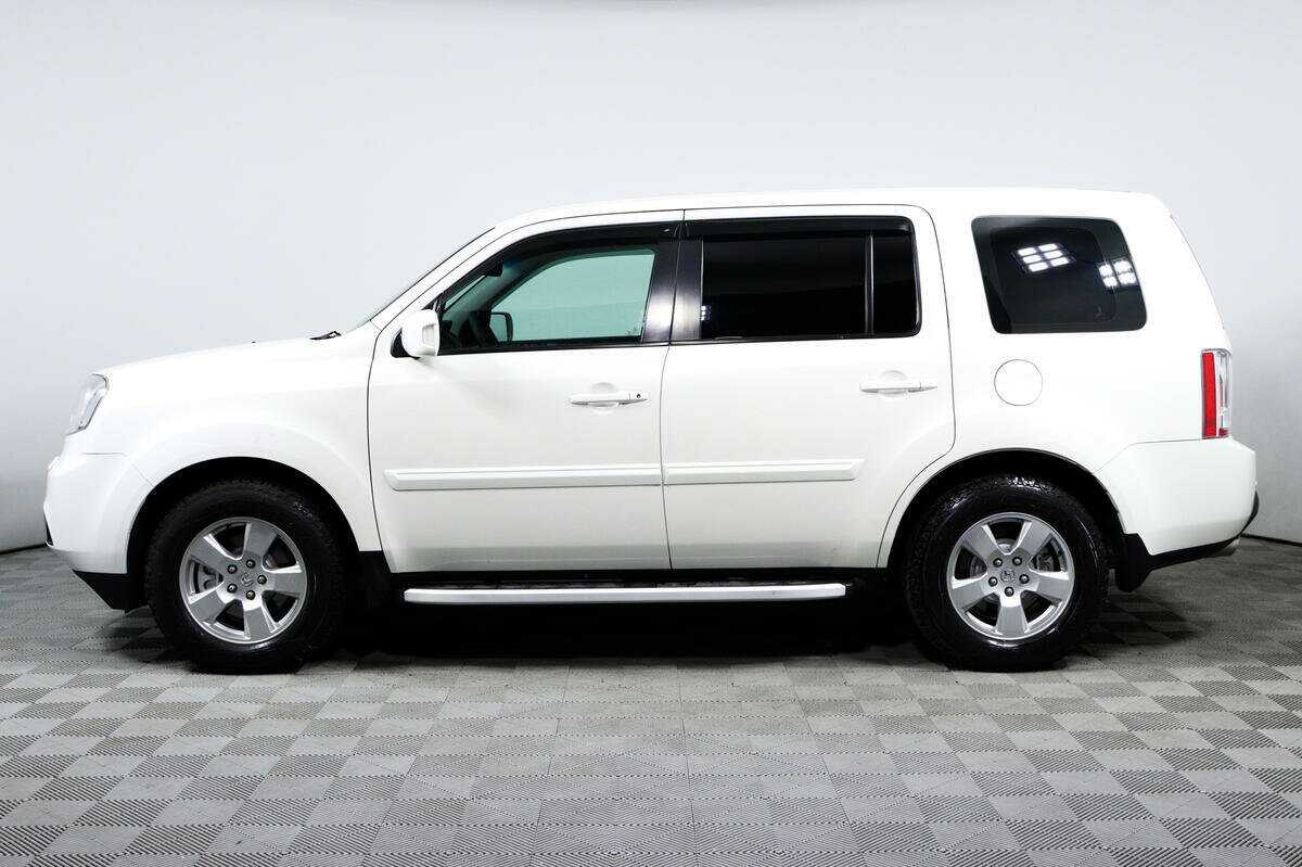 Honda Pilot б/у, 2013, Автоматическая. Фото: #6