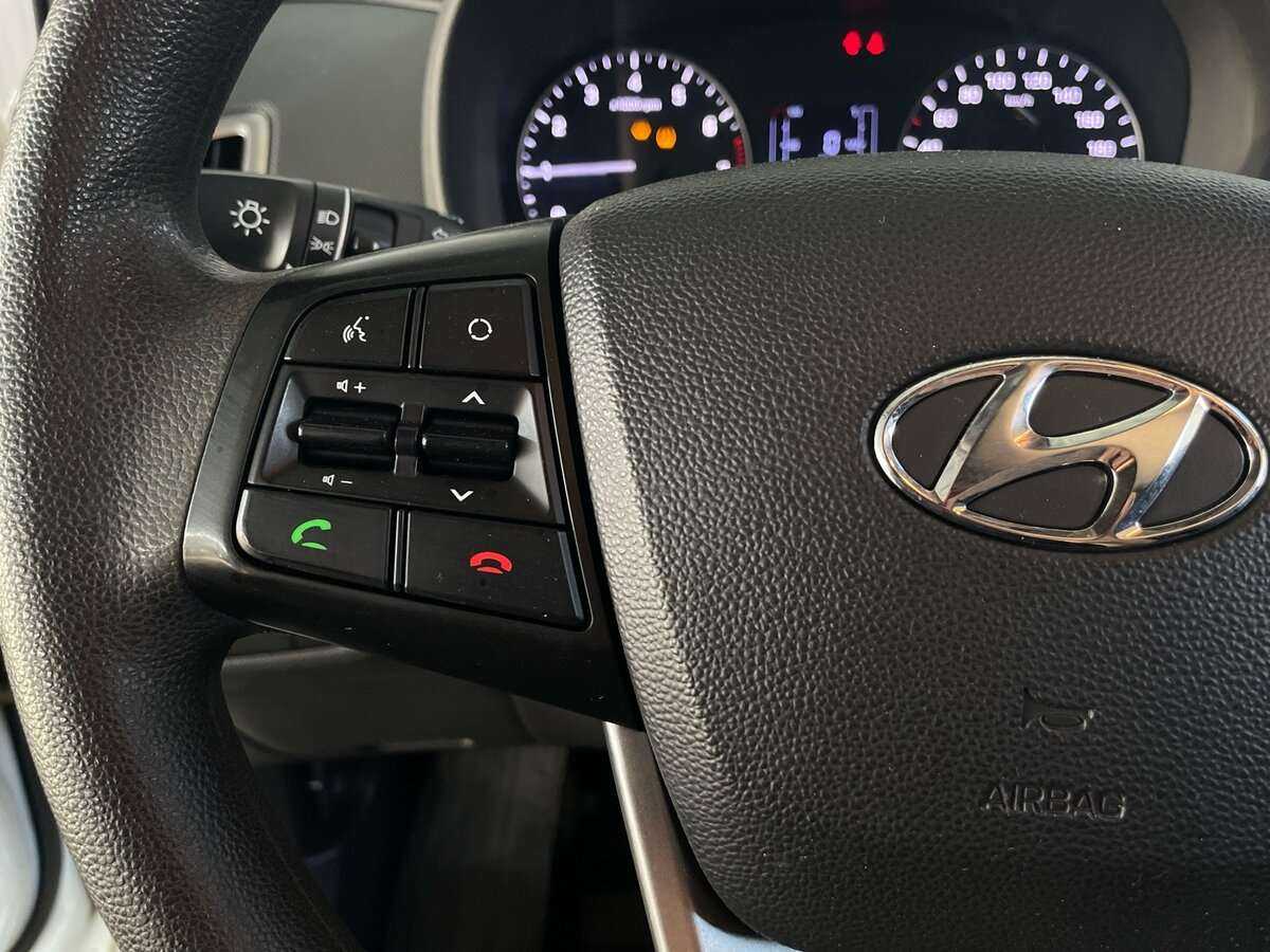 Hyundai Creta б/у, 2019, Автоматическая. Фото: #10