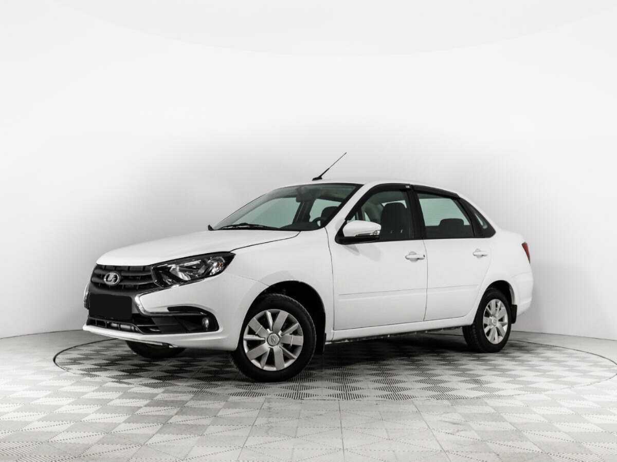 Lada (ВАЗ) Granta б/у, 2023, Механическая. Фото: #0