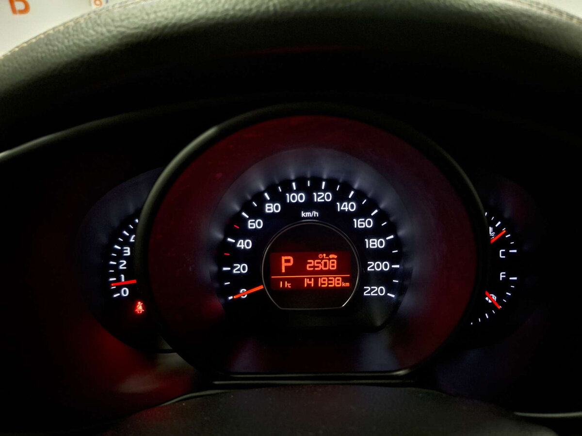 Kia Soul б/у, 2016, Автоматическая. Фото: #12