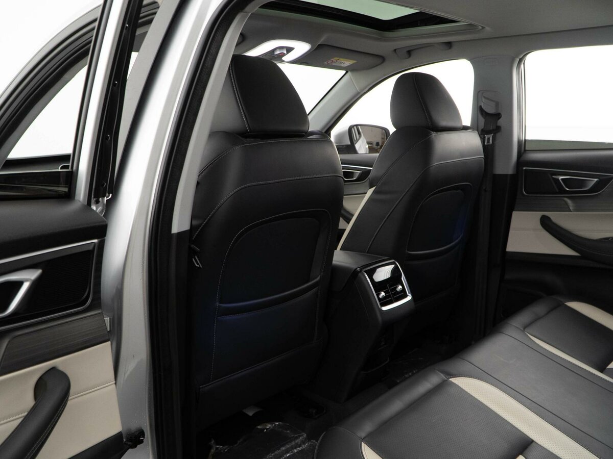 Chery Tiggo 4 Pro б/у, 2024, Вариатор. Фото: #11