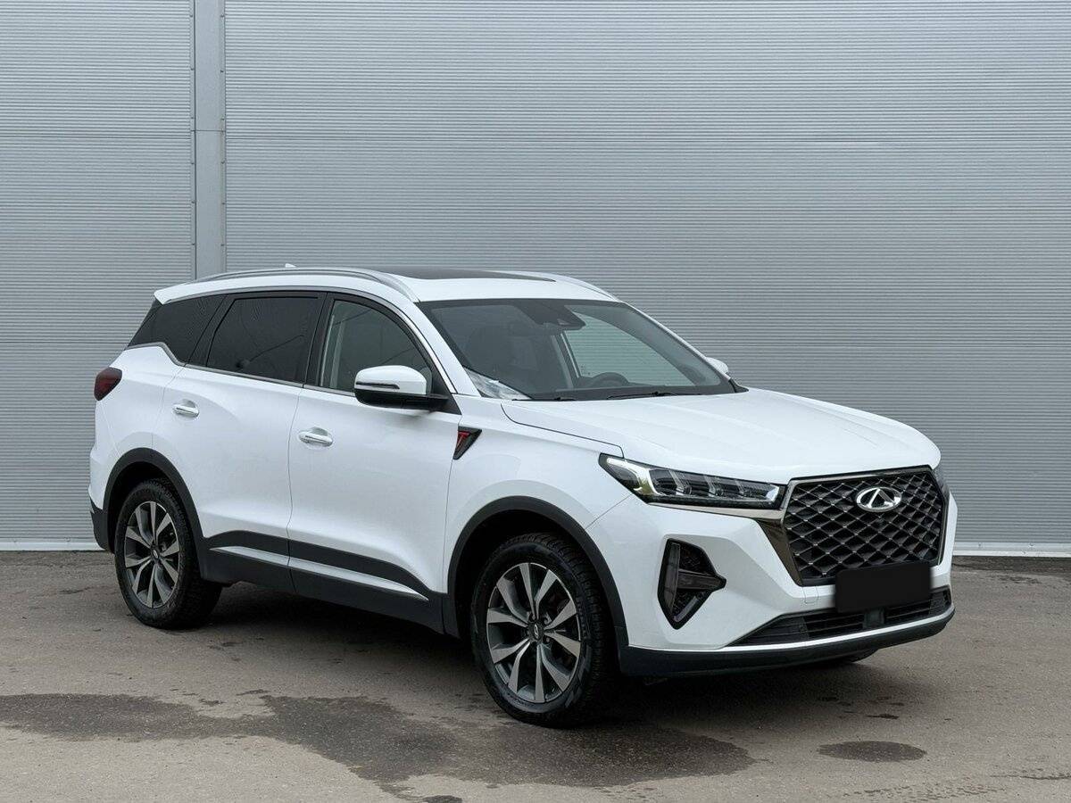 Chery Tiggo 7 Pro Max б/у, 2023, Вариатор. Посмотреть фото