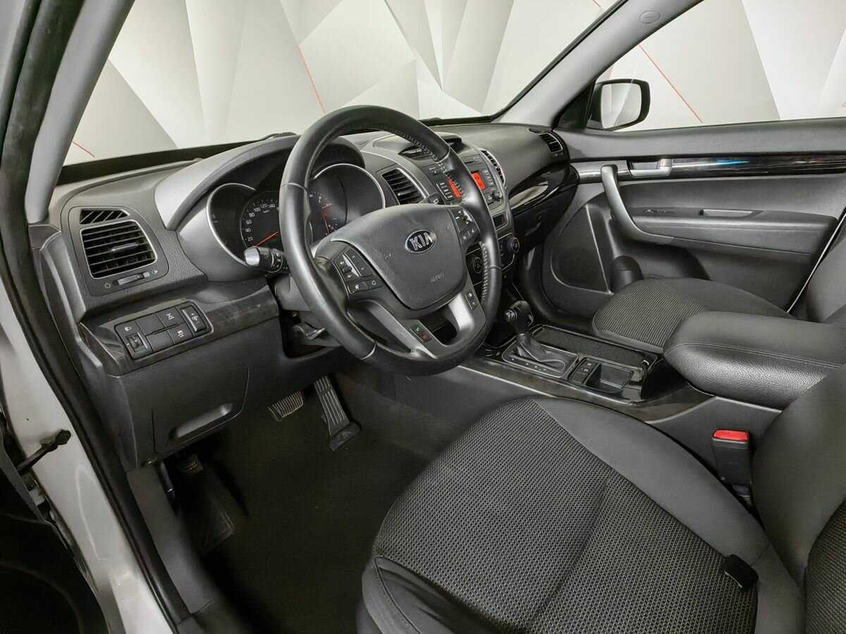 Kia Sorento б/у, 2017, Автоматическая. Фото: #13