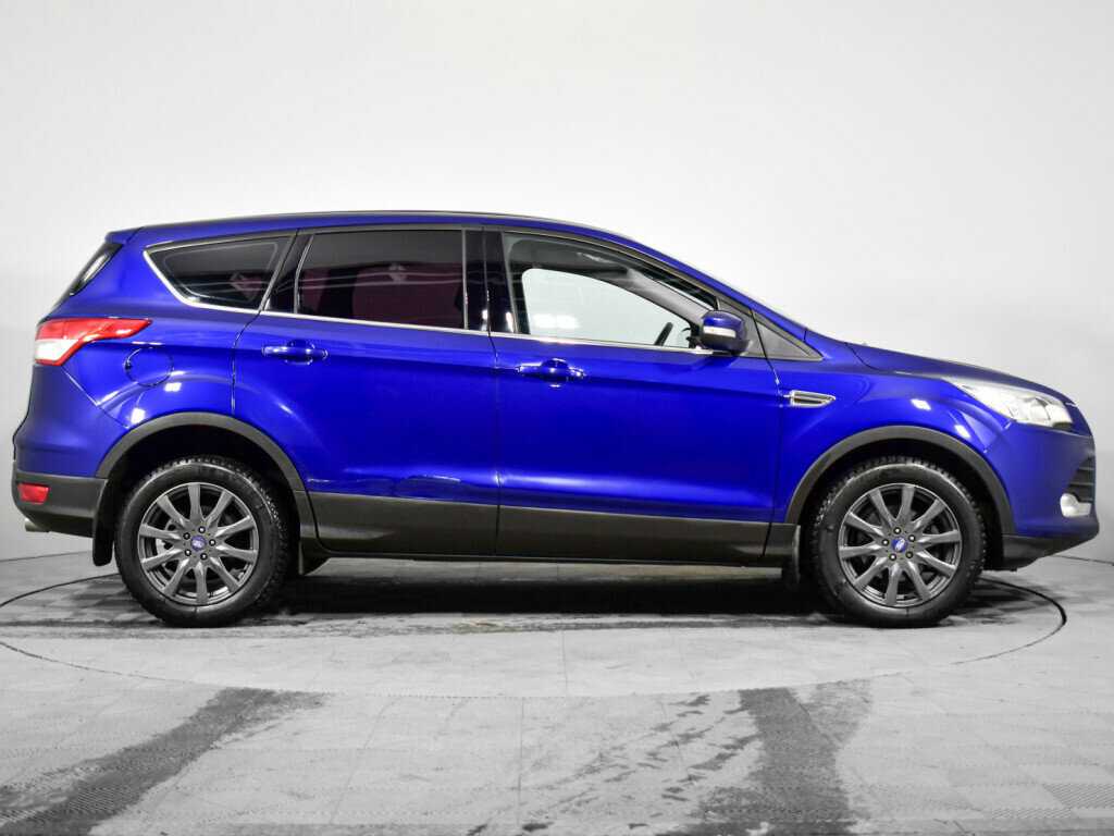 Ford Kuga б/у, 2015, Автоматическая. Фото: #3