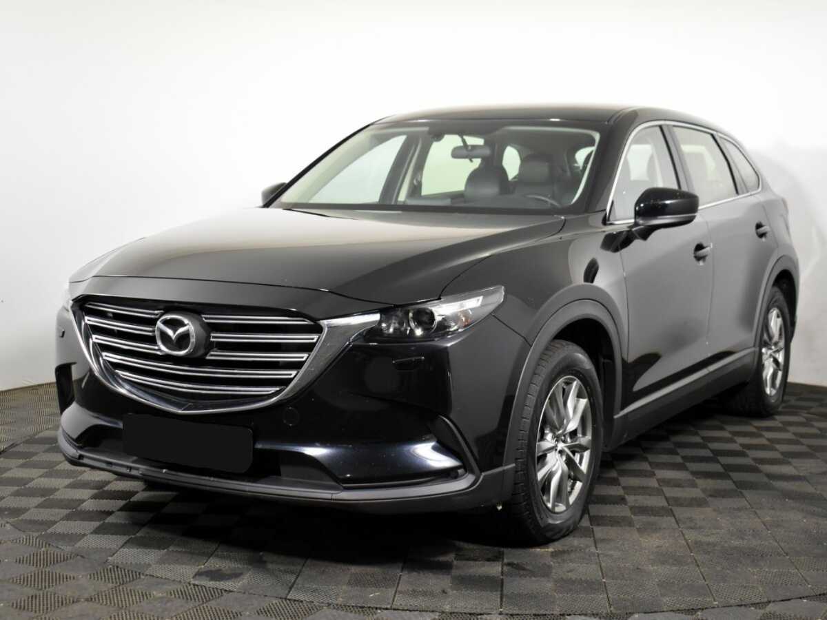 Mazda CX-9 б/у, 2018, Автоматическая. Посмотреть фото