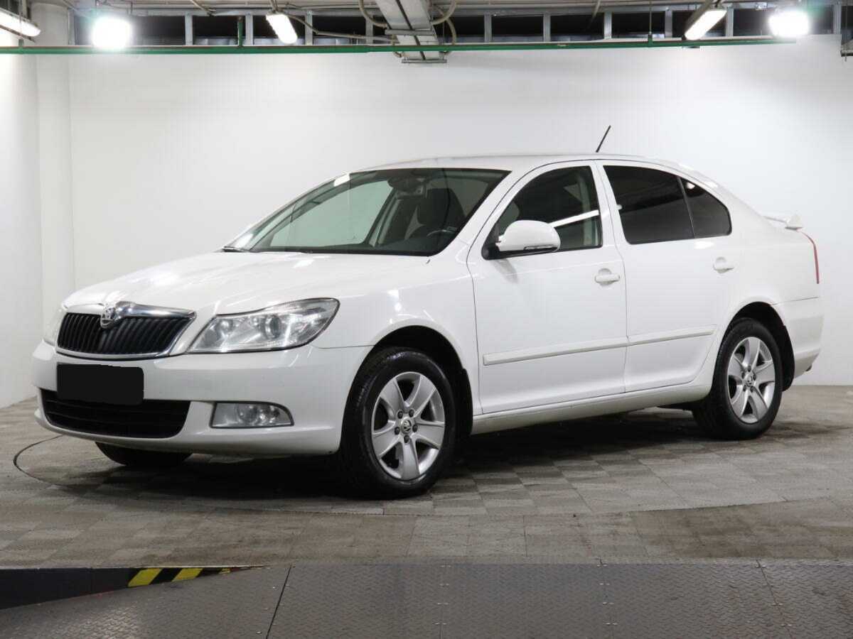 Skoda Octavia б/у, 2013, Автоматическая. Фото: #0