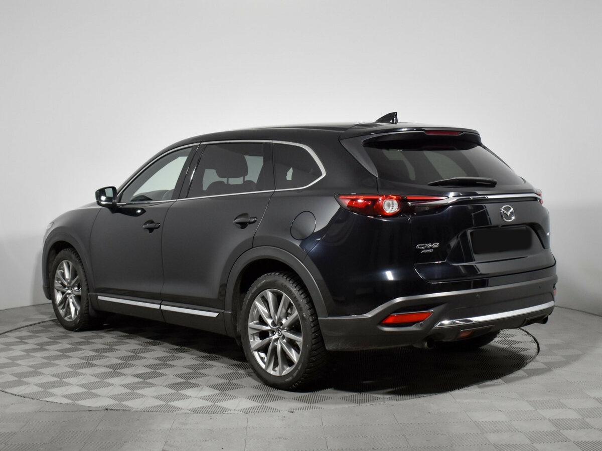 Mazda CX-9 б/у, 2018, Автоматическая. Фото: #5
