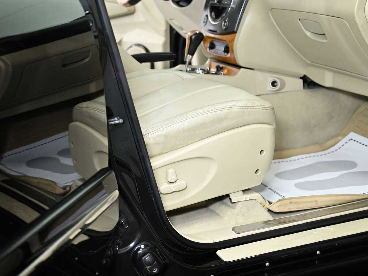 SsangYong Rexton б/у, 2012, Автоматическая. Фото: #15